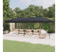 (Anthracite) vidaXL Folding Party Tent Garden Camping Gazebo Multi Colours Multi Sizes
