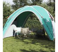vidaXL Party Tent Green Waterproof