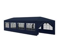 vidaXL Garden Marquee 3X12 M Blue, Blue