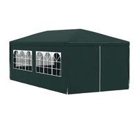 Party Tent Outdoor Canopy Garden Pavilion Marquee Gazebo Sun Shade vidaXL