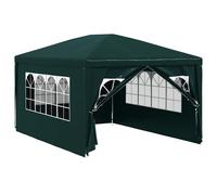 Party Tent Outdoor Canopy Garden Pavilion Marquee Gazebo Sun Shade vidaXL