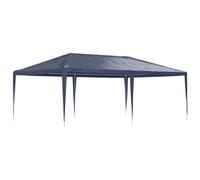 vidaXL Professional Party Tent 4x6 m Anthracite 90 g/m²