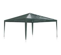 vidaXL Professional Party Tent 4x4 m Anthracite 90 g/m²