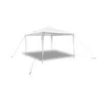 vidaXL Party Tent 3x3m PE Green Outdoor Patio Gazebo Canopy Marquee Shade
