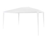 vidaXL Partytent 3x4 m White UK HOT