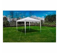 vidaXL Party Tent 3x3m PE Anthracite Outdoor Patio Gazebo Canopy Marquee Shade