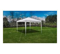 vidaXL Party Tent 3x3m PE Anthracite Outdoor Patio Gazebo Canopy Marquee Shade