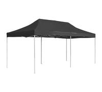 vidaXL Professional Folding Party Tent Aluminium 6x3 m White, White