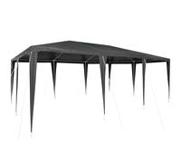 Party Tent Polyethylene and Steel Event Outdoor Canopy Garden Shade Sun vidaXL