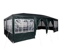 Party Tent Polyethylene Event Outdoor Shelter Sun Shade Garden Canopy vidaXL