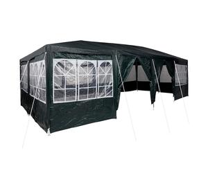 Party Tent Polyethylene Event Outdoor Shelter Sun Shade Garden Canopy vidaXL