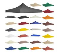 Vidaxl Party Tent Roof 3X3 M White