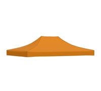 Party Tent Roof 270 g/m² Replacement Canopy Multi Colours Multi Sizes