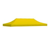 vidaXL Party Tent Roof 270 g/m² Replacement Canopy Multi Colours Multi Sizes