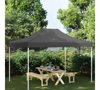 Vidaxl Party Tent Roof 4.5X3 M Anthracite 270 G/m²