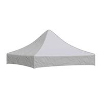 vidaXL Party Tent Roof 270 g/m² Replacement Canopy Multi Colours Multi Sizes