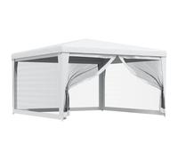Party Tent with Mesh Sidewalls Canopy Gazebo Multi Colours Multi Sizes vidaXL