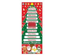 Party Throwing Game - 73 Inch Polyester Interactive Classic Hilarious Party Supplies | Christmas Group Toy For Thanksgiving Birthday, Art Offices,