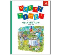 [(Party Time! 18 Party Pieces for Violin and Piano)] [Author: Michael Rose] published on (June, 1996)