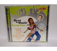 Party-Time (BMG, 2002) - Antonia feat. Sandra, Wolfgang Petry, Ireen Sheer, Eiffel 65, Fancy, Opus..