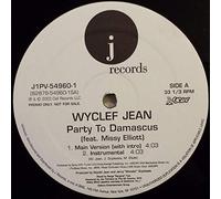 Party To Damascuss - Wyclef Jean 12"
