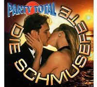 Party total- Die Schmusefete - Tommy Steiner, Claudia Christina, Rendezvous, Michael Larsen..