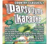 Party Tyme: Country Classics by Party Tyme Karaoke Karaoke edition (2001) Audio CD