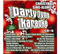 Party Tyme Karaoke: Christmas Sing-along, Vol. 4