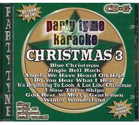Party Tyme Karaoke: Christmas, Vol. 3