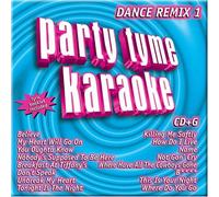 Party Tyme Karaoke - Dance Remix 1