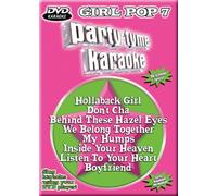 Party Tyme Karaoke: Dvd Girl Pop 7 [2006] [Region 1] [US Import] [NTSC]
