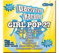 Party Tyme Karaoke – Girl Pop 2 – Universal Music Group