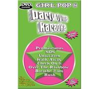 Party Tyme Karaoke: Girl Pop 8 [DVD] [2007] [Region 1] [US Import] [NTSC]