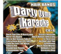 Party Tyme Karaoke: Hair Bands
