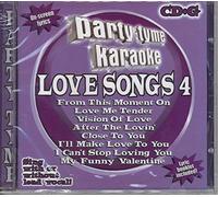 Party Tyme Karaoke: Love Songs