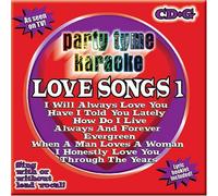 Various - Party Tyme Karaoke: Love Songs
