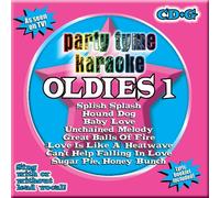 Party Tyme Karaoke: Oldies, Vol. 1