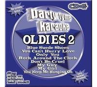 Various Artists - Party Tyme Karaoke: Oldies, Vol. 2 - CD - US Import