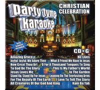 Various Artists – Party Tyme Karaoke: Christian Celebration – CD – 16-song (US Import)