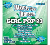 Party Tyme Karaoke - Party Tyme Girl Pop 23