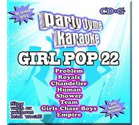 Various Artists - Party Tyme Karaoke: Girl Pop 22 / Various