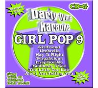 Party Tyme Karaoke - Party Tyme Karaoke: Girl Pop 9