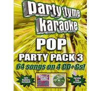 Party Tyme Karaoke - Party Tyme Karaoke: Pop Party Vol 3