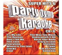 Party Tyme Karaoke - Party Tyme Karaoke: Super Hits