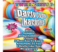 Party Tyme Karaoke - Party Tyme Tween Hits 7
