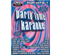 Party Tyme Karaoke: Pop Hits 1 [DVD] [Region 1] [US Import] [NTSC]