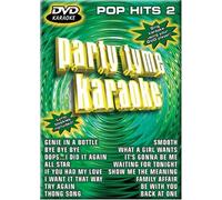 Party Tyme Karaoke: Pop Hits 2 [DVD] [2002] [Region 1] [US Import] [NTSC]