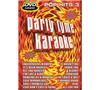 Party Tyme Karaoke: Pop Hits 3 [DVD] [Region 1] [US Import] [NTSC]