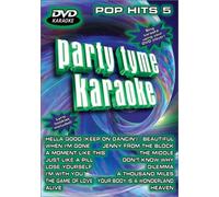Party Tyme Karaoke: Pop Hits 5 [DVD] [Region 1] [US Import] [NTSC]