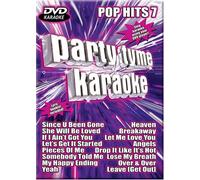 Party Tyme Karaoke: Pop Hits 7 [DVD] [2005] [Region 1] [US Import] [NTSC]